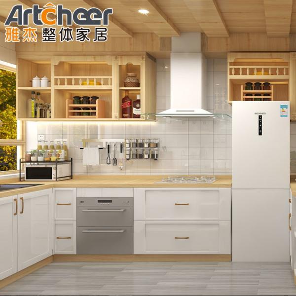 Buy cheap Durable Solid Wood Kitchen Cabinets at Unbeatable Prices Upgrade Your Kitchen Toda from wholesalers