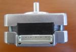 39mm NEMA 16 Stepper Motor , 6V 2 Phase 1.8 Stepper Motor 39BYG
