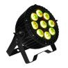 Buy cheap 9x18W Stage Lighting RGBWA UV 6in1 LED Waterproof Par Cans from wholesalers