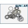 Buy cheap Komatsu PC100-5 PPC Pilot Valve Seal Kit 702-16-01071 from wholesalers