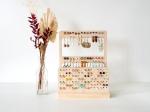 Jewellery Organiser Stand Stud Earring Holder Earring Holder Stand Jewellery