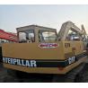 Buy cheap 7T 0.3M3 Capacity Cat E70 Used Crawler Excavator from wholesalers
