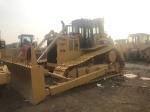 3 Shanks Ripper Used CAT Bulldozer D7R Bulldozer 3306 Engine 247hp 6 Cylinders