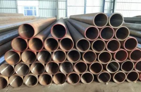 Buy cheap Hot Rolled Seamless Boiler Tube SA210 SA213 Seamless Carbon Steel Pipe from wholesalers