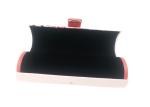 Cute PU Hard Children'S Glasses Case Round Shape With Firmly Bottom