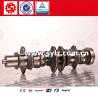 Buy cheap Original cummins brand new crankshaft 3974539 for ISDE from wholesalers