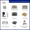 Buy cheap 100W 28V High Stability Microwave Power Amplifier Wide Bandwidth for 2.0-6.2GHz from wholesalers