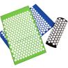 Buy cheap Antislip Body Buliding Massage Acupressure Yoga Mat Easy Relief Portable from wholesalers