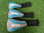 golf head cover , golf cover , driver cover , fairway cover , ut cover, hybrid
