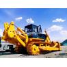 Buy cheap Single Shank Ripper 320hp Crawler Bulldozer 37ton Shantui SD32 from wholesalers