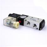 Pneumatic Operated Solenoid Valve , Normally Closed Solenoid Valve