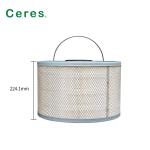 25211119A-C Ctp Kodak Air Filter 224.1mm Height