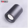 Buy cheap Surface Mounted GU10 Downlight , Die Cast Pure Aluminium Cylinder LED Downlight from wholesalers