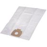Buy cheap Cloth Vacuum Cleaner Dust Bags Compatible Nilfisk Filter-Flo Synthetic Dust Bags from wholesalers