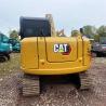 Buy cheap Caterpillar 307E Used Mini Excavator Hydraulic 0.33m3 Bucket Capacity from wholesalers