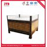 Buy cheap 800mm Promotional Counter Table Q195 Steel Display Stands from wholesalers