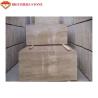 Buy cheap Natural Stone Travertine Beige Marble Slab 15-30mm Thickness Standard Size from wholesalers
