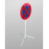 Buy cheap Waterproof No Access Sign Direct Current LED Arrow Board 2000mm Height from wholesalers