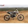 Buy cheap 2023 New 50cc 110cc 140cc 190cc Moto Cross Cheap mini bike Off-road Dirt Bike 4-Sroke Motorcycle for Adults from wholesalers