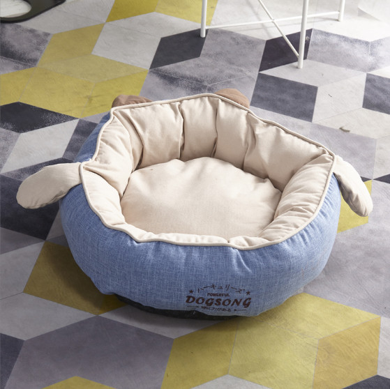 cat den bed