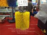Electric Motor Dairy Cow Scratching Brush For Animal Massagger , Cleaning