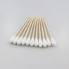 Buy cheap Professional Makeup Remover Organic Medical Cotton Buds Q Tips Reliable from wholesalers
