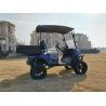 Buy cheap Electric Golf Truck Delivery Vehicle Very Strong Bearing Capacity Sustainable Transport from wholesalers