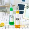 Buy cheap 250ml / 350ml Fruit Juice Bottle , BPA Free Soda Lime Glass Tea Water Bottle from wholesalers