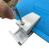 Buy cheap PET Felt Dustproof Sound Absorbing Desk Panels 20mm Thickness Colorful from wholesalers