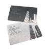 Buy cheap SRI512 Print Plastic Loyalty Cards , ISO 14443 B Rfid 13.56 Mhz Card from wholesalers