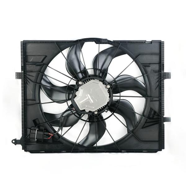 Mercedes Benz W213 X253 Auto Cooling Fans 12V Car Radiator Fan A0999063902