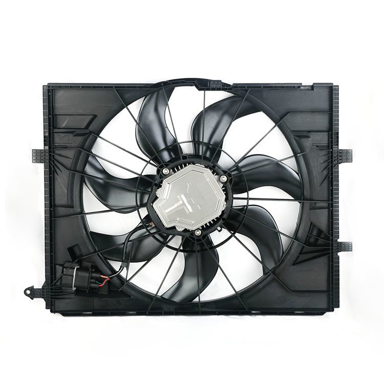 Mercedes Benz W213 X253 Car Radiator Fan A0999063902 A0999065601 A0999068000