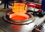 45kw Steel Aluminum Quenching Furnace 1 Zone Pit Type Tempering Furnace