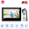 Buy cheap High tech Video Door Phone/doorbell support TVI/CVI/AHD /CVBS video input from wholesalers
