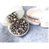 Buy cheap 8.5cm³ Density Base Metal Alloys In Dentistry Casting Full Crown Silver Color from wholesalers
