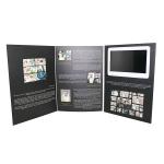 VIF Free Sample Limited Buttons function lcd video business cards Full colors