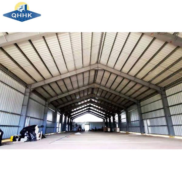 Buy cheap Safe And Stable Multi Story Commercial Metal Buildings With Mezzanine from wholesalers