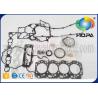 Buy cheap OEM Full Engine Gasket Set 4JJ1 For Excavator Engine Sumitomo Hitachi from wholesalers