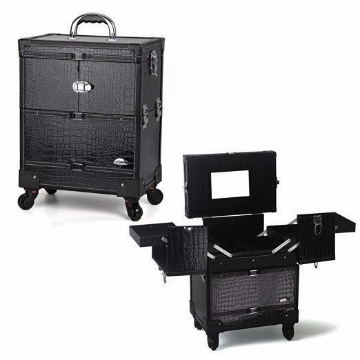 Hot selling Aluminum Tool Case strong&portable aluminum case storage aluminum