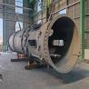 Buy cheap Chimney Processing Chemical Plant Steel Structure Fabrication EN1090 AISC from wholesalers