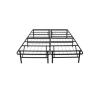 Buy cheap Hotel Queen Size Metal Folding Bed Frame with Storage Space in Coastal Design Style from wholesalers