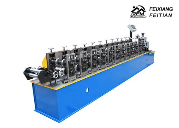 Buy cheap Galvanized Metal Steel Stud and Track Profiles Roll Forming Machine Supplier from wholesalers