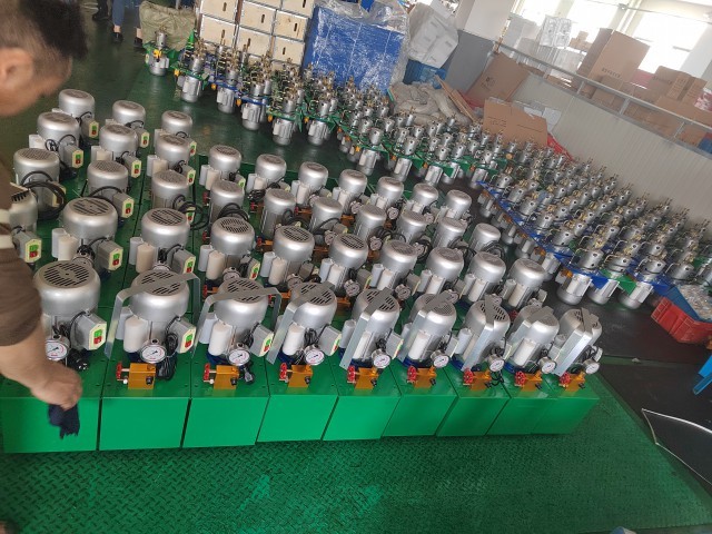Low loss high demand products Electric hydraulic test pump for Energy & Mining DSY-60A