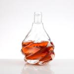 Super Flint Glass Custom 500ml 700ml Tequila Water Liquor Alcohol Vodka Whisky