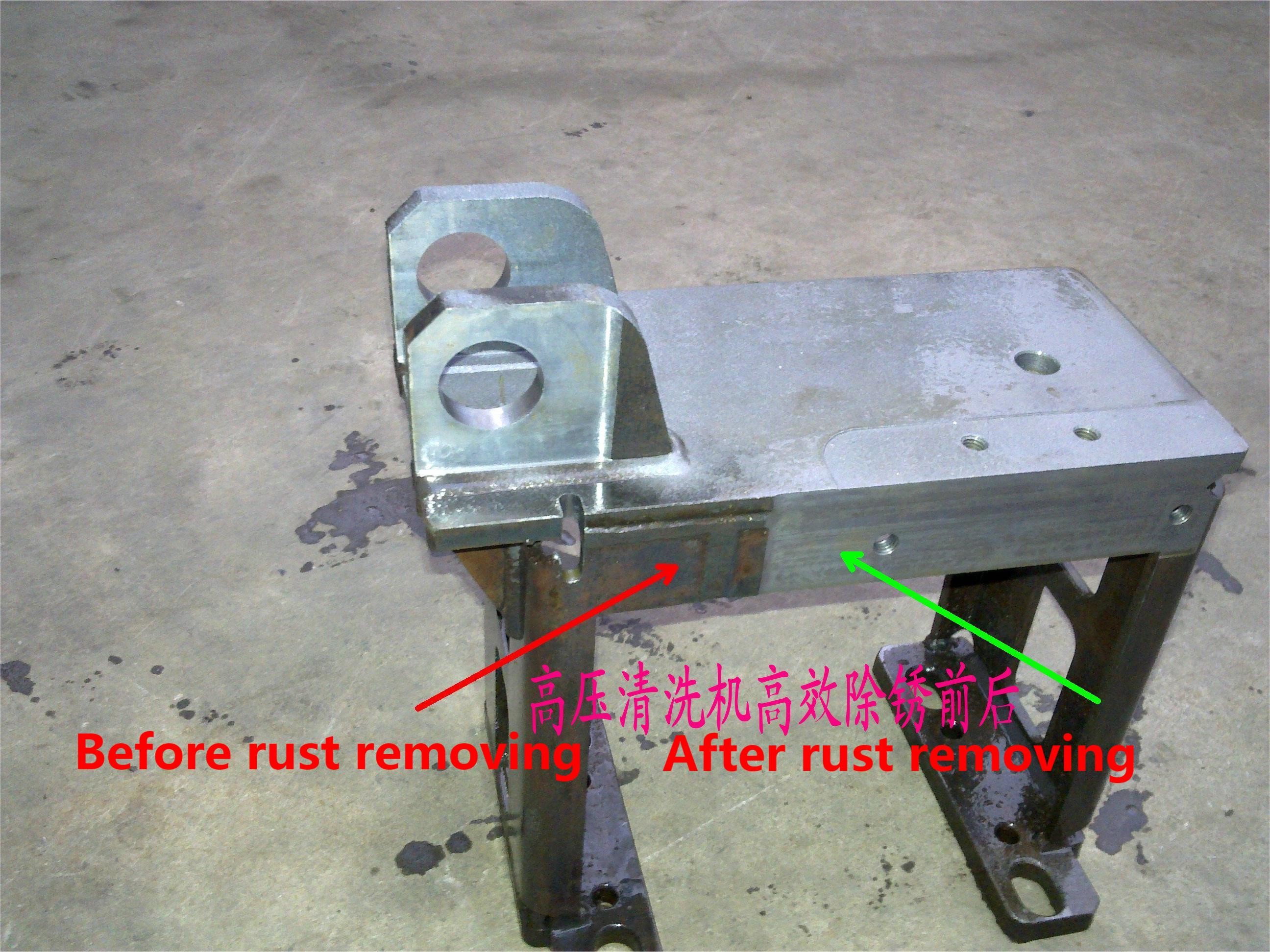 Hydro Blasting Machine High Pressure Cleaner For Ship Cleaning hydro blaster