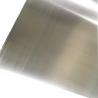 Buy cheap Fireproof Thickened SS Sheet 2b Finish , 8K Polished Stainless Steel Plate from wholesalers