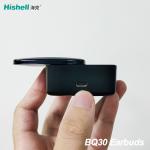 Sliding Cover TWS Wireless Earbuds In Ear Mini Portable Headset BQ30