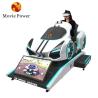 Buy cheap Vr Car Simulator Car Racing Game Vr Machine 9d Virtual Reality Driving Simulator Equipment Coin Operated Arcade Games from wholesalers