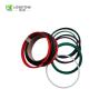 Buy cheap DN100 DN125 DN150 T Shaped Rubber Gasket Seal Ring For Schwing PM SANY ZOOMLION Concrete Delivery Pipe from wholesalers
