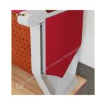 Comfortable Padded Auditorium Chair Ergonomic Design For Indoor And Outdoor